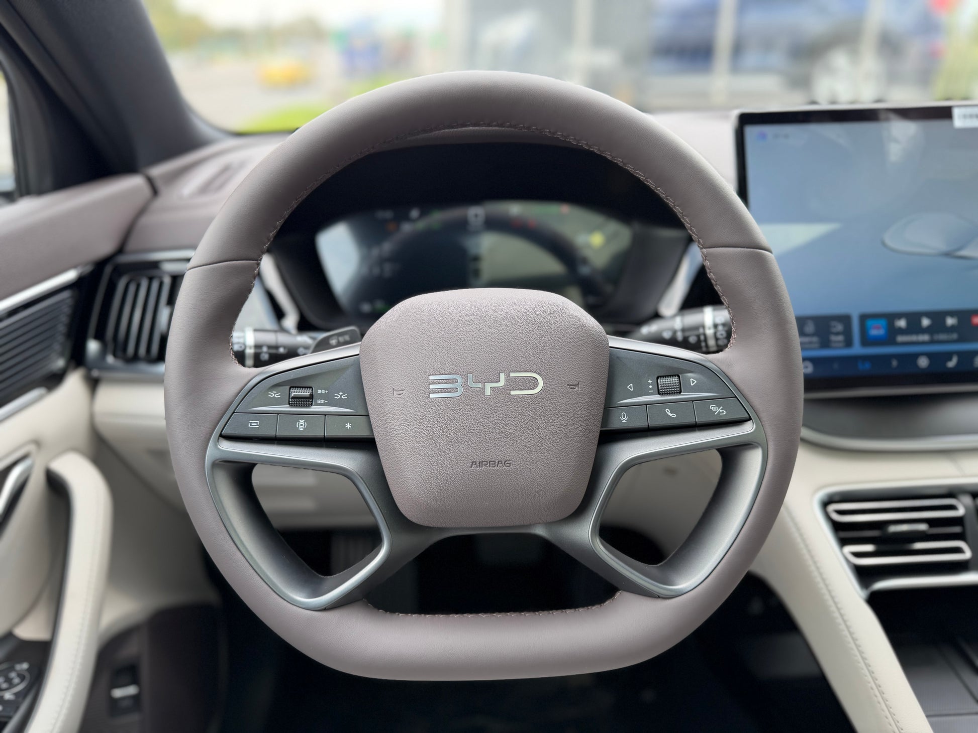 BYD Song Plus EV Full Modelo 2025 - Autos 93