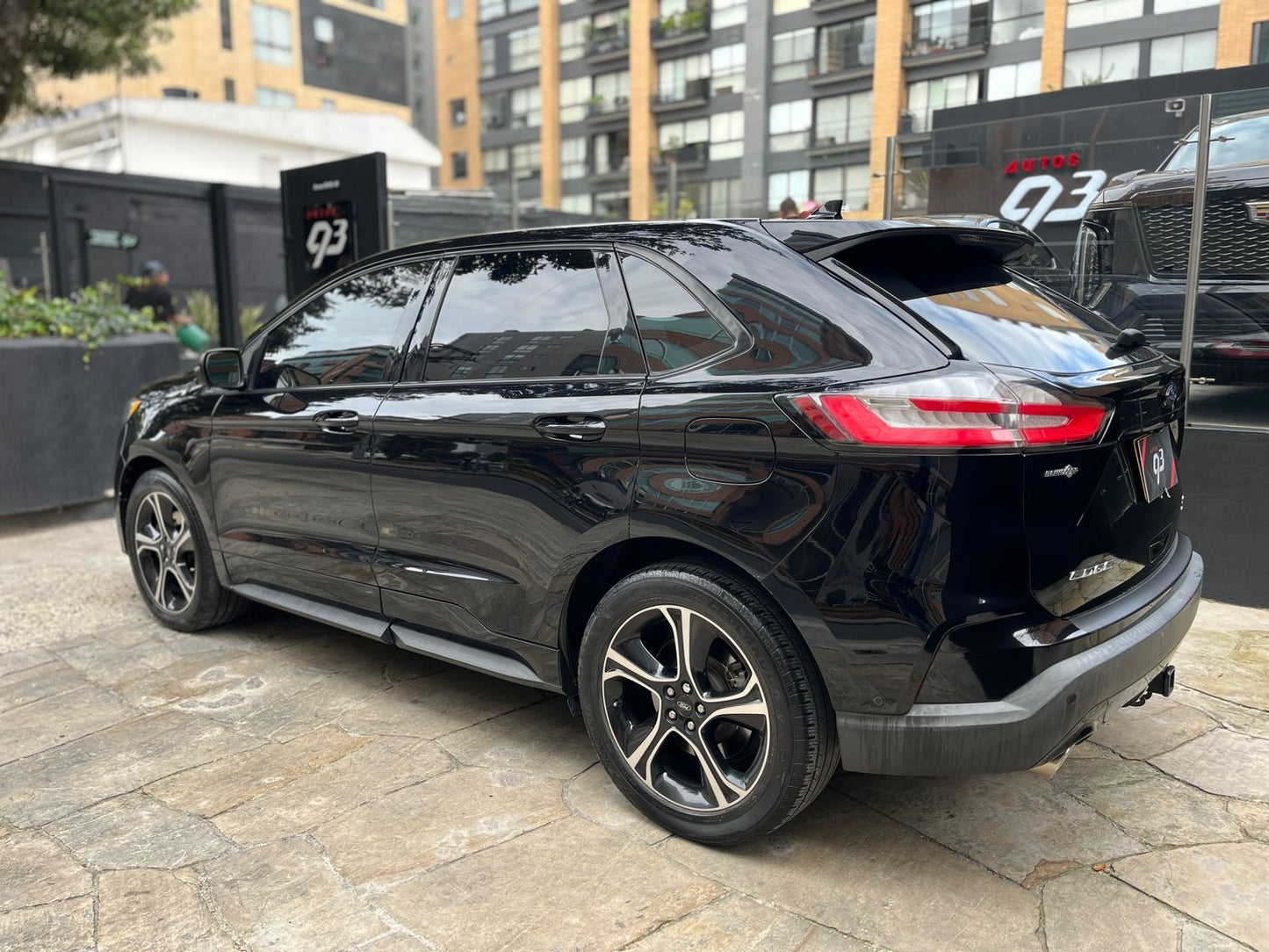 Ford Edge ST Modelo 2019