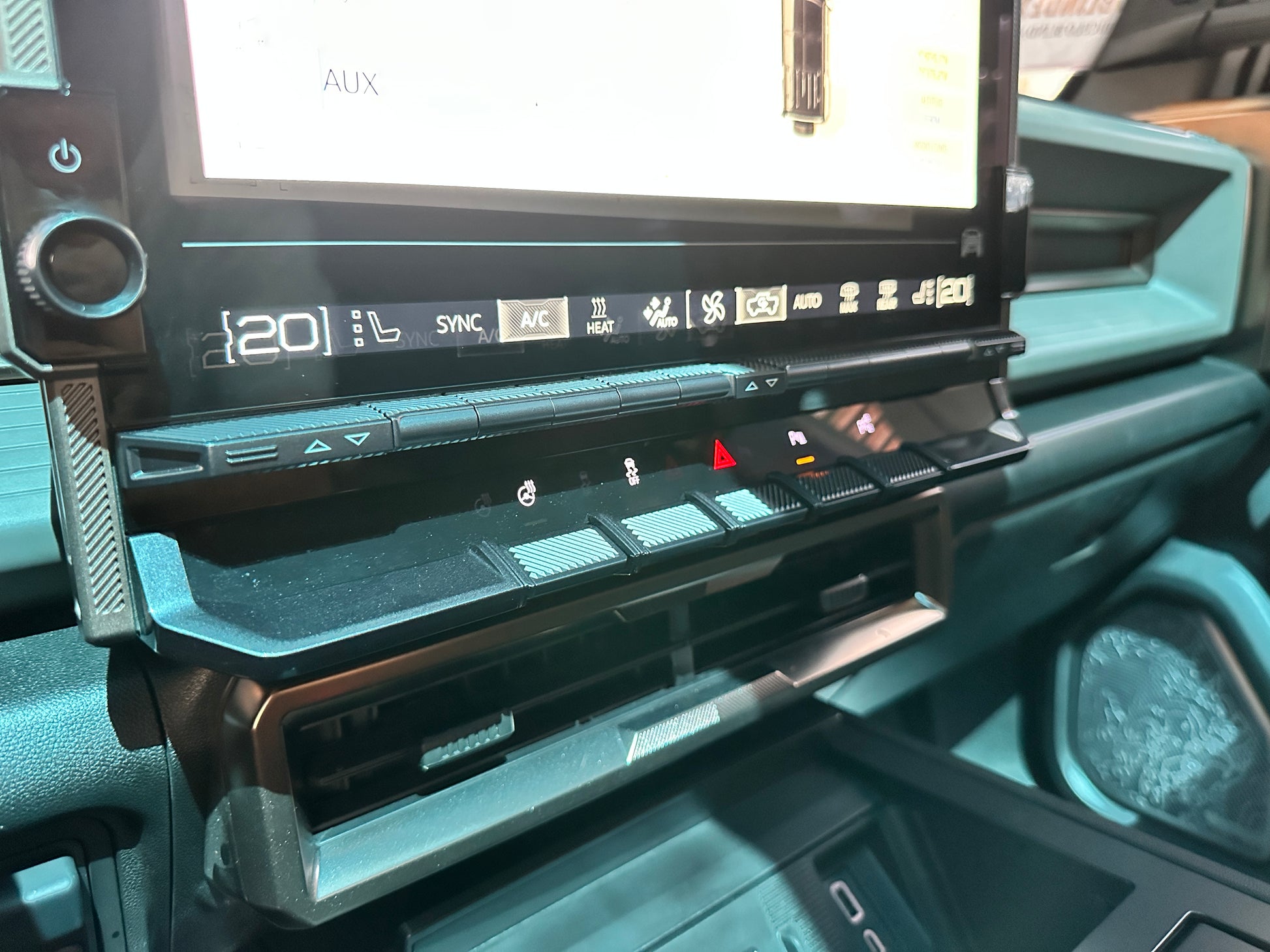 GMC Hummer EV SUV Blindada Modelo 2025 - Autos 93