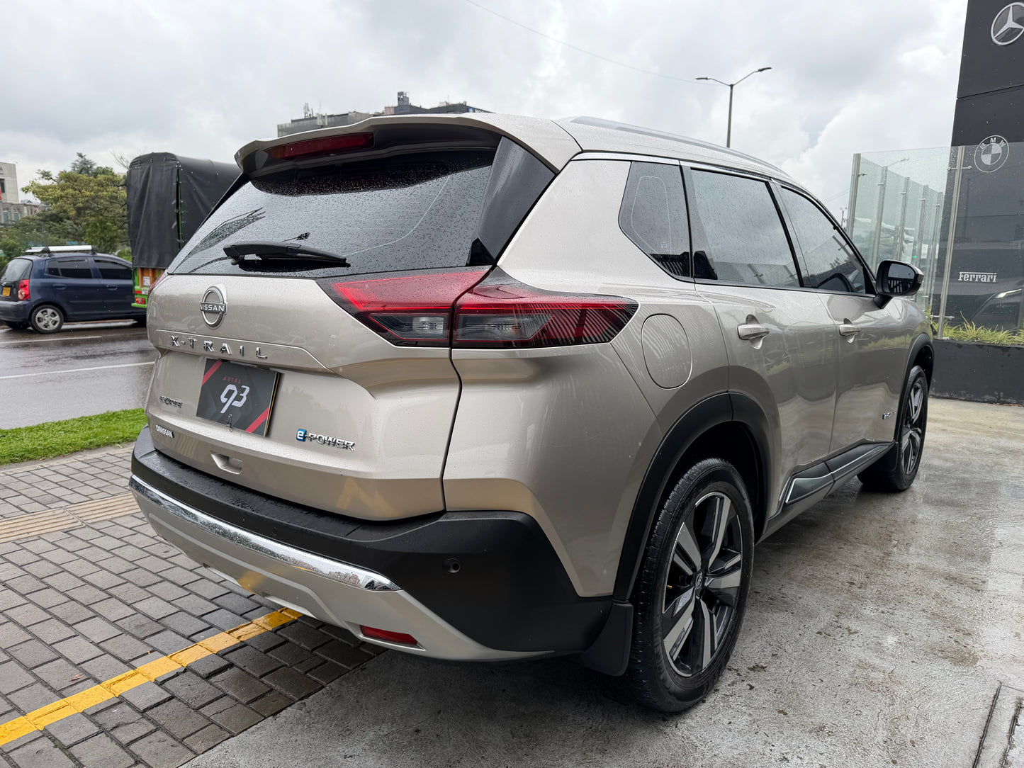 Nissan X-Trail e-POWER Modelo 2025