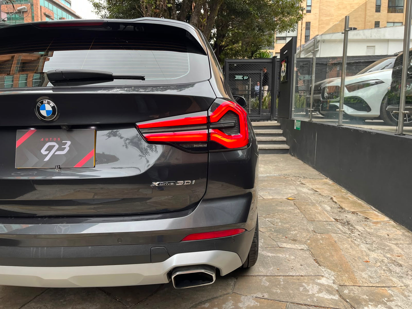 BMW X3 xDrive30i Modelo 2023