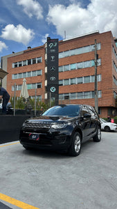 Land Rover Discovery Sport S Modelo 2015