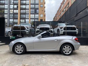 Mercedes-Benz SLK 200 Kompressor Modelo 2009