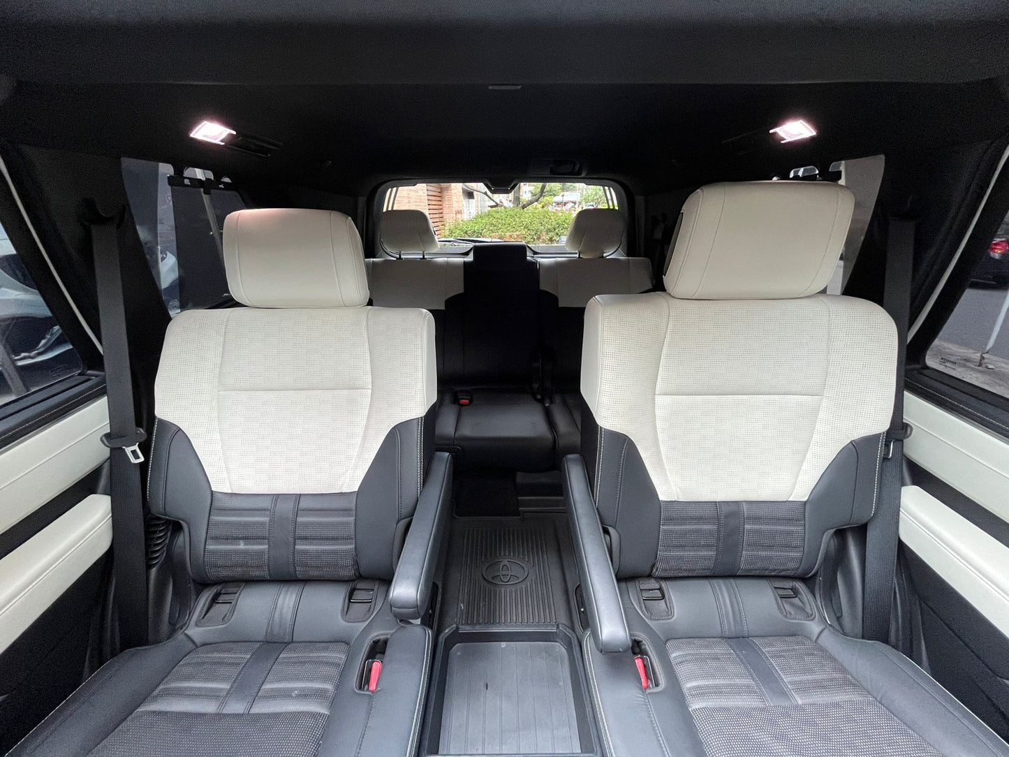 Toyota Sequoia Capstone Modelo 2024 - Autos 93
