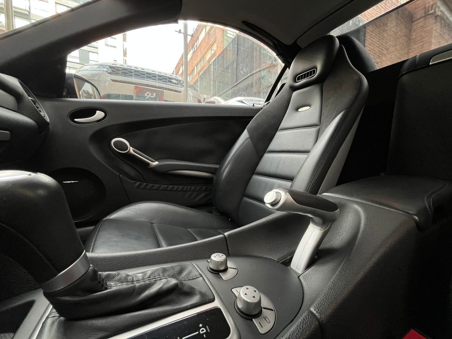 Mercedes-Benz SLK 55 AMG 2008