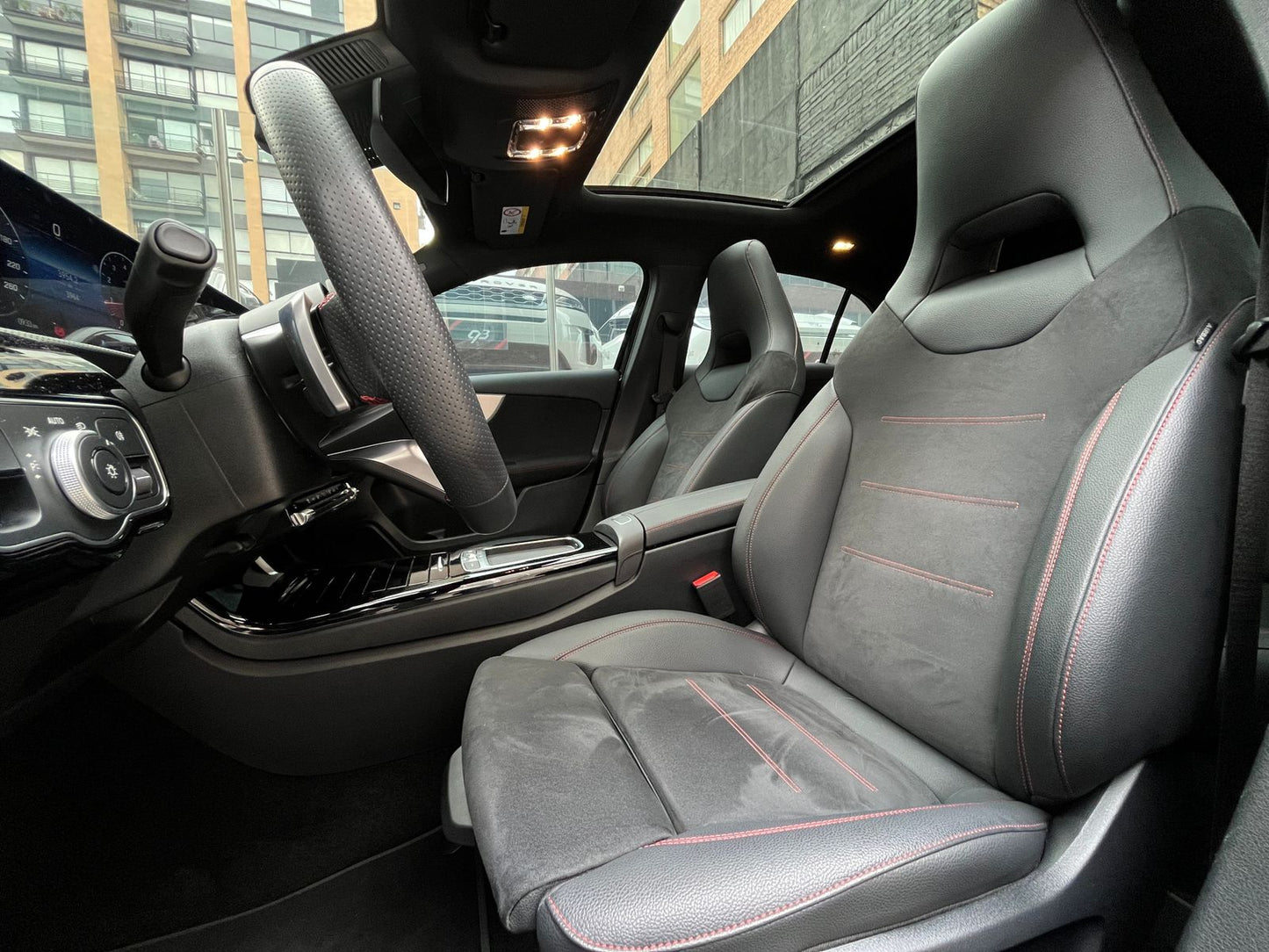Mercedes-Benz A250 4MATIC Hatchback Modelo 2026