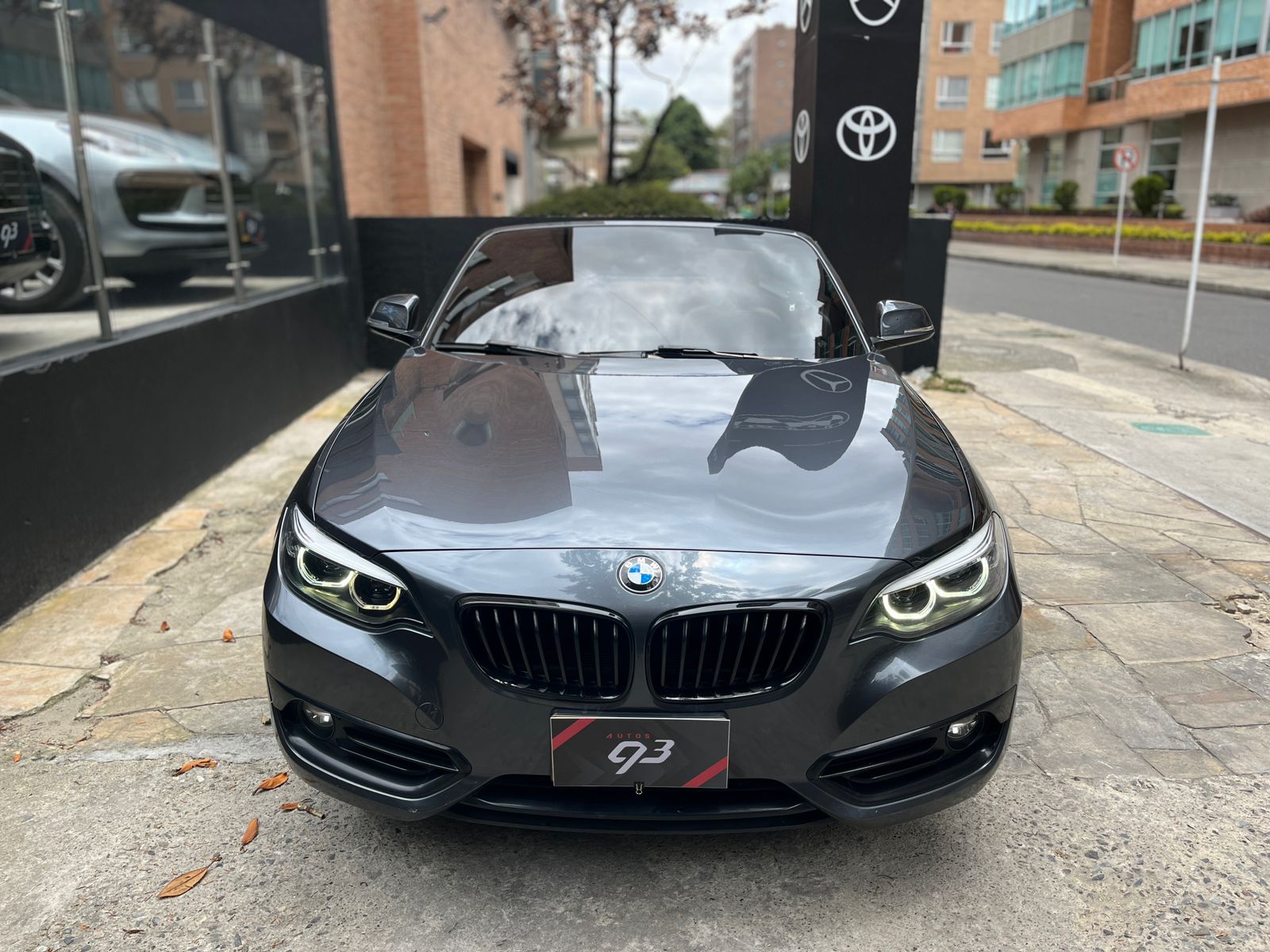 BMW 220i Cabrio Modelo 2020 - Autos 93