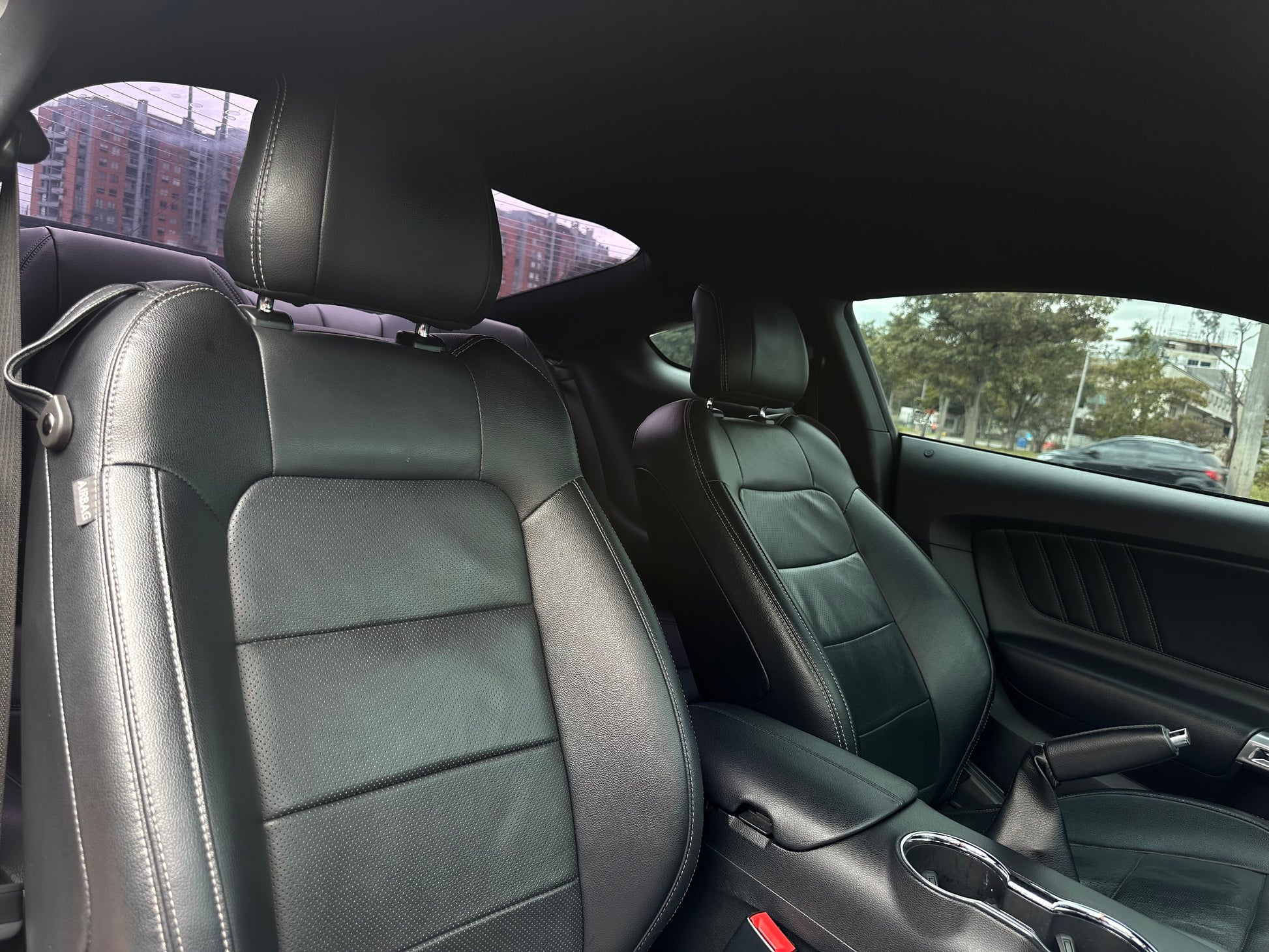 Ford Mustang GT Modelo 2017 - Autos 93