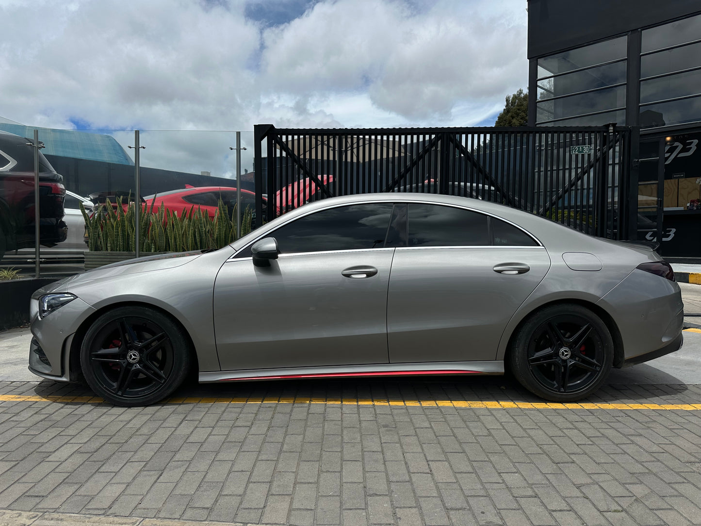 Mercedes-Benz CLA 180 Modelo 2020