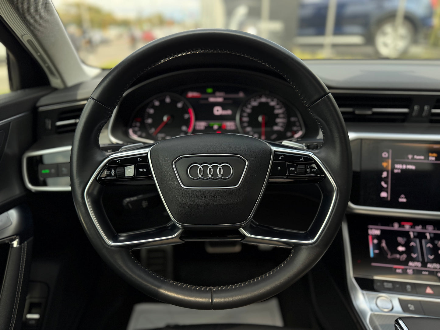 Audi A6 55TFSI MHEV Modelo 2019
