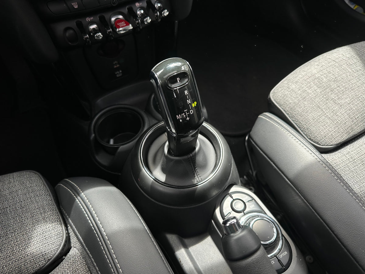 MINI Cooper S Modelo 2022