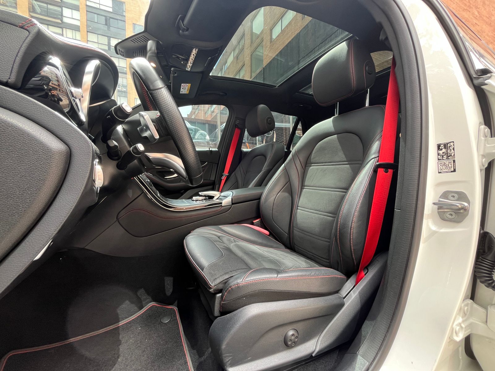 Mercedes-Benz GLC 43 AMG 4MATIC Modelo 2019 - Autos 93