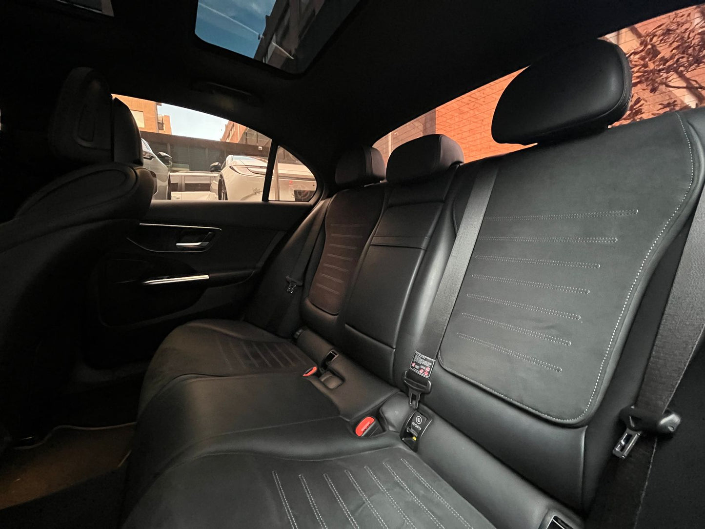 Mercedes-Benz C200 Sedan Modelo 2022