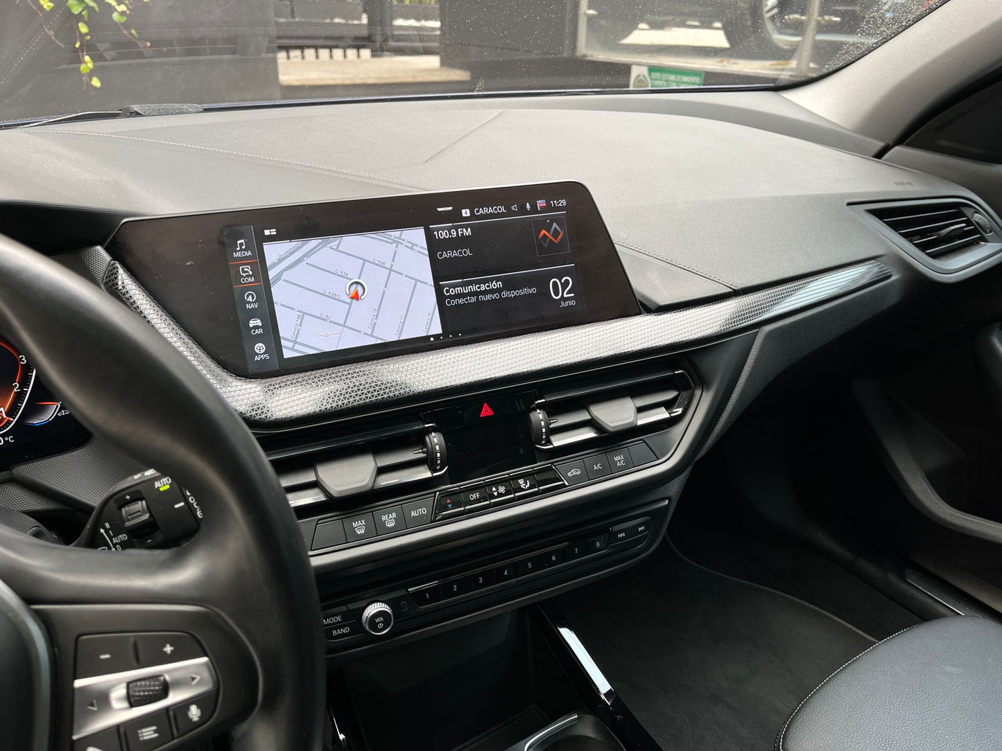 BMW 118i Modelo 2020