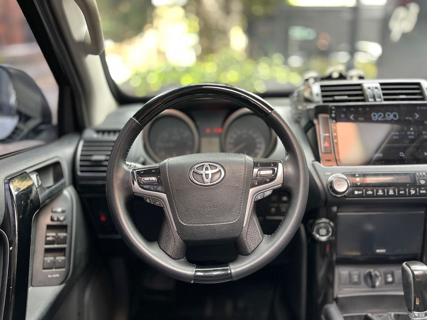 Toyota Prado TXL Blindada Modelo 2014 - Autos 93