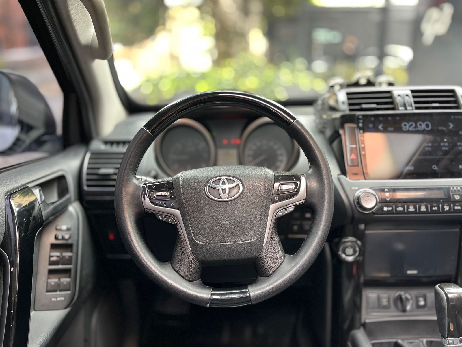 Toyota Prado TXL Blindada Modelo 2014 - Autos 93