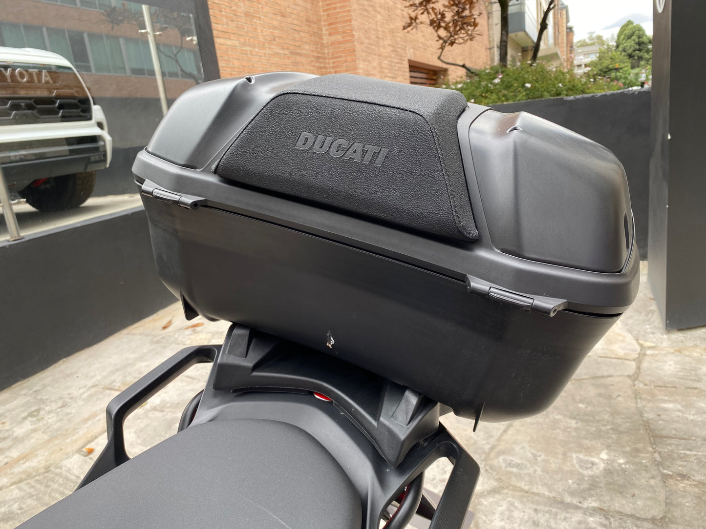 Ducati Multistrada V2 S Modelo 2024 - Autos 93