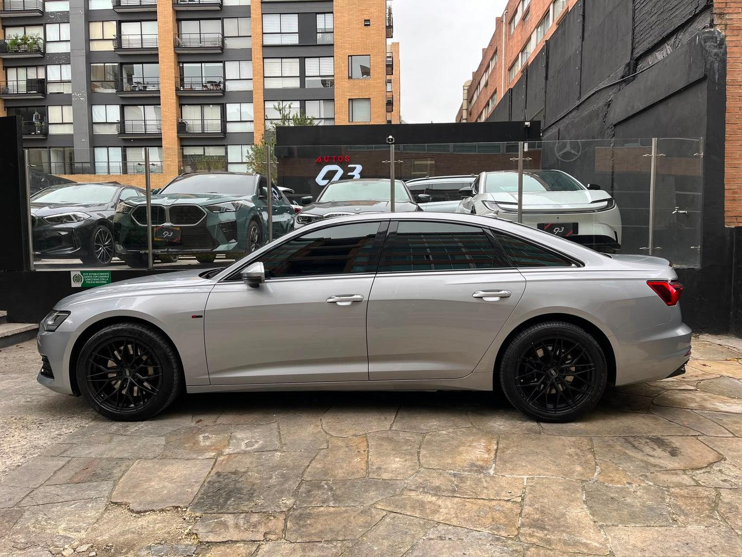 Audi A6 55 TFSI quattro Modelo 2019