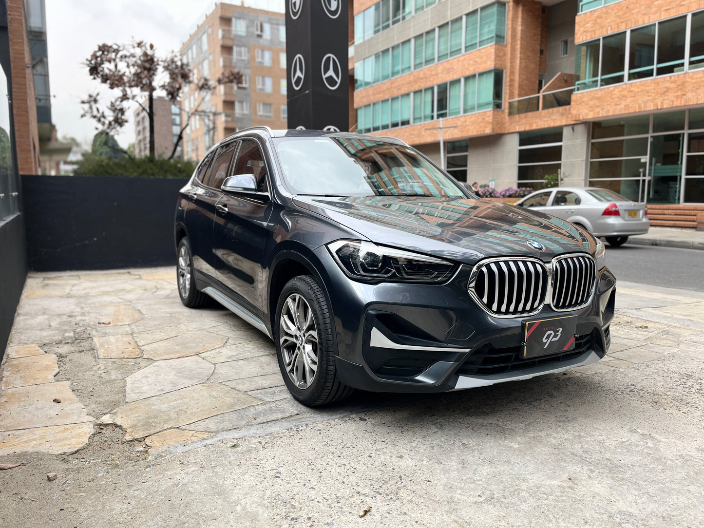 BMW X1 sDrive20i Modelo 2020 - Autos 93