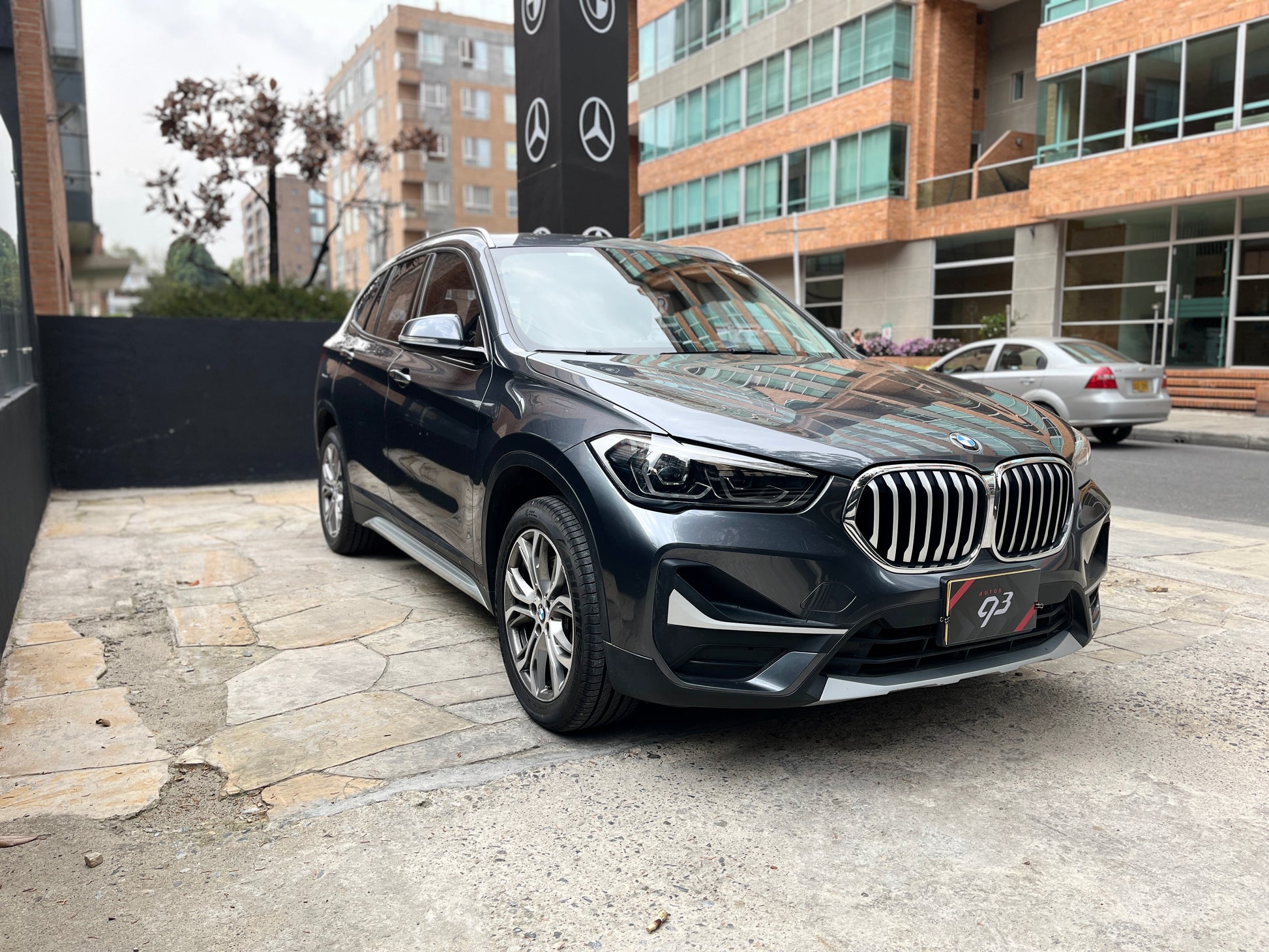 BMW X1 sDrive20i Modelo 2020 - Autos 93