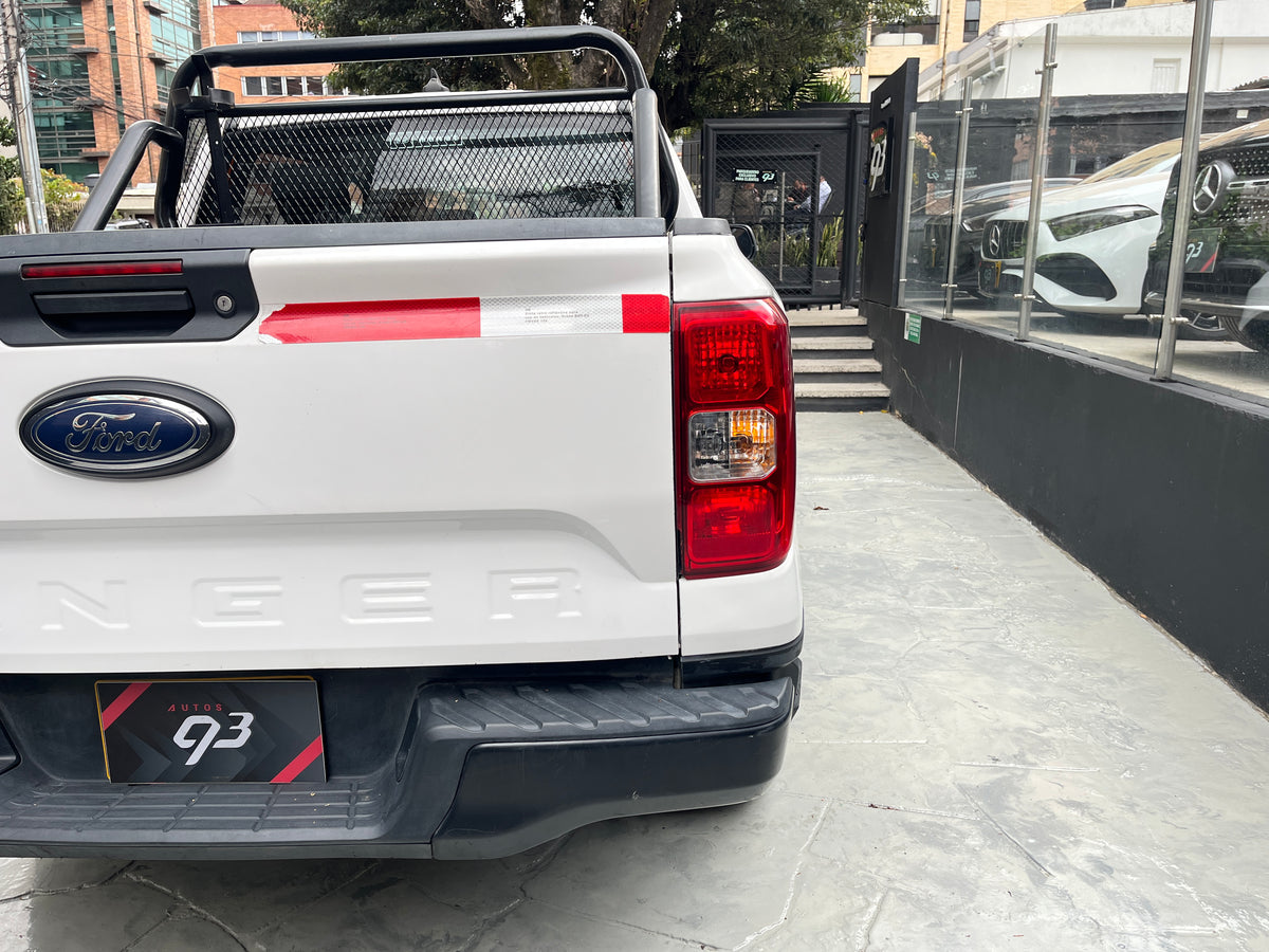 Ford Ranger Modelo 2024