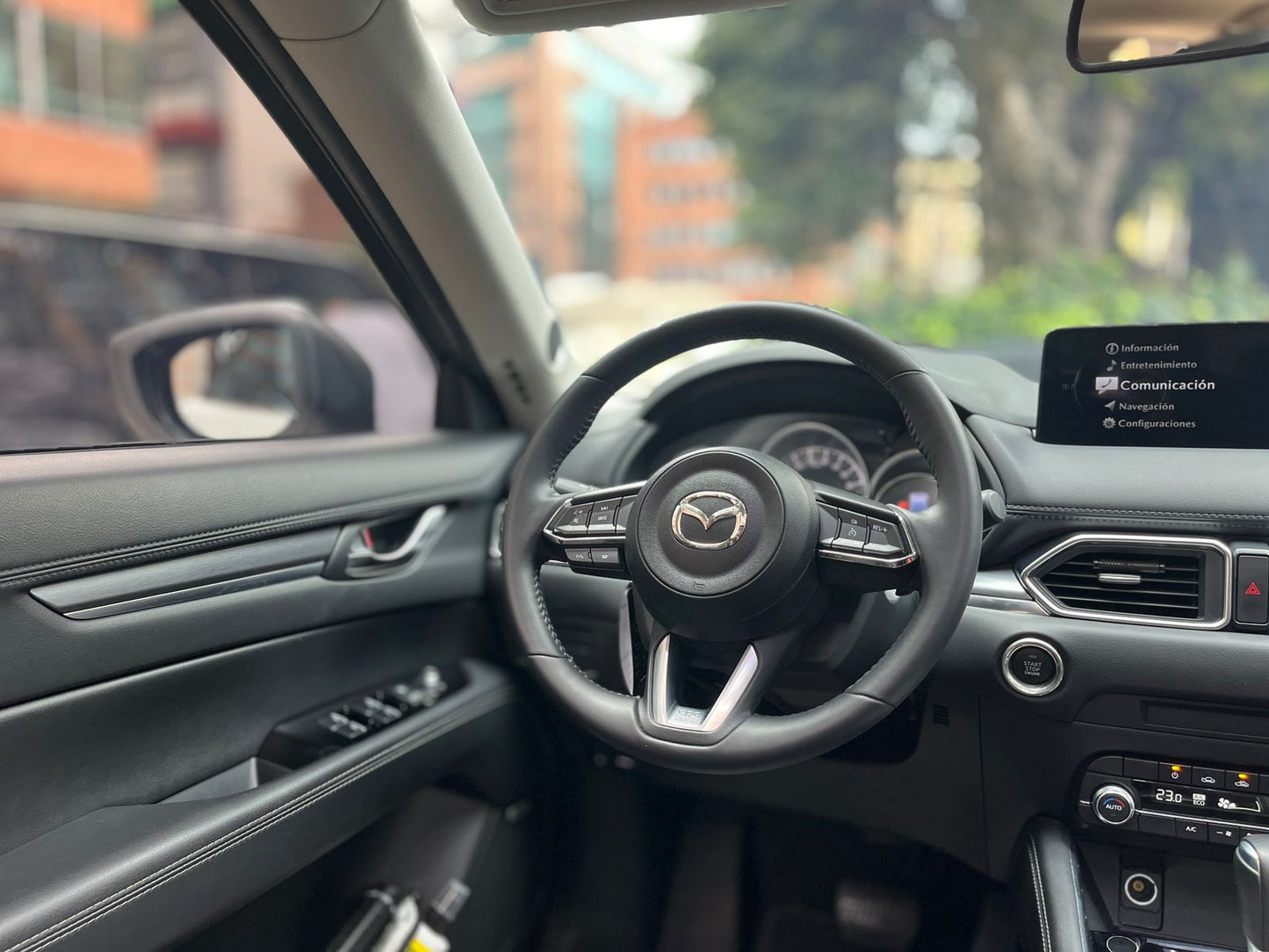 Mazda CX-5 Modelo 2025 - Autos 93