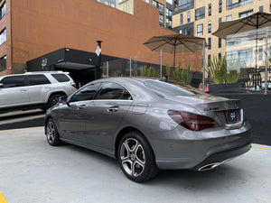 Mercedes-Benz CLA 180 Modelo 2019