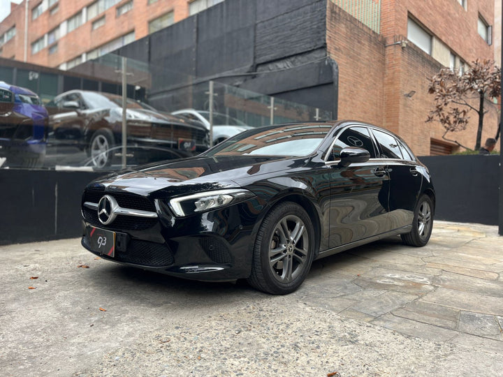 Mercedes-Benz A200 Hatchback Modelo 2020