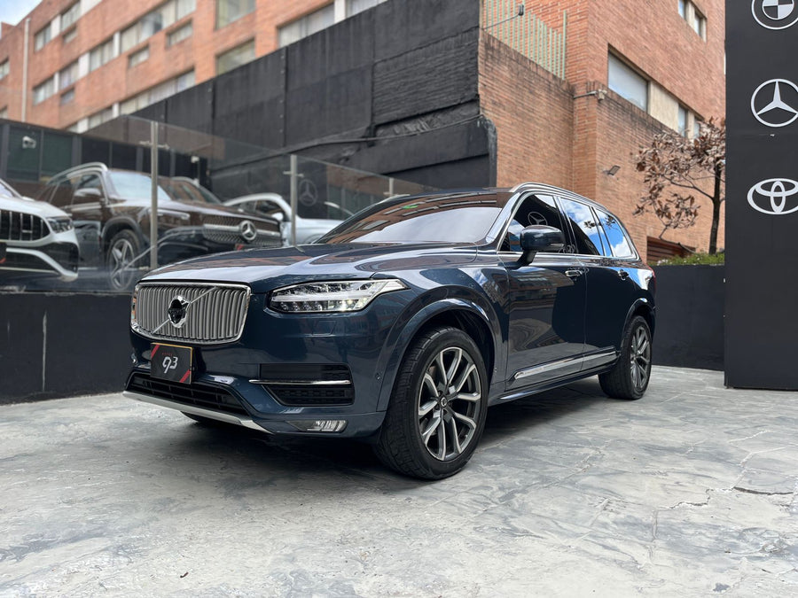 Volvo XC90 Inscription Modelo 2019