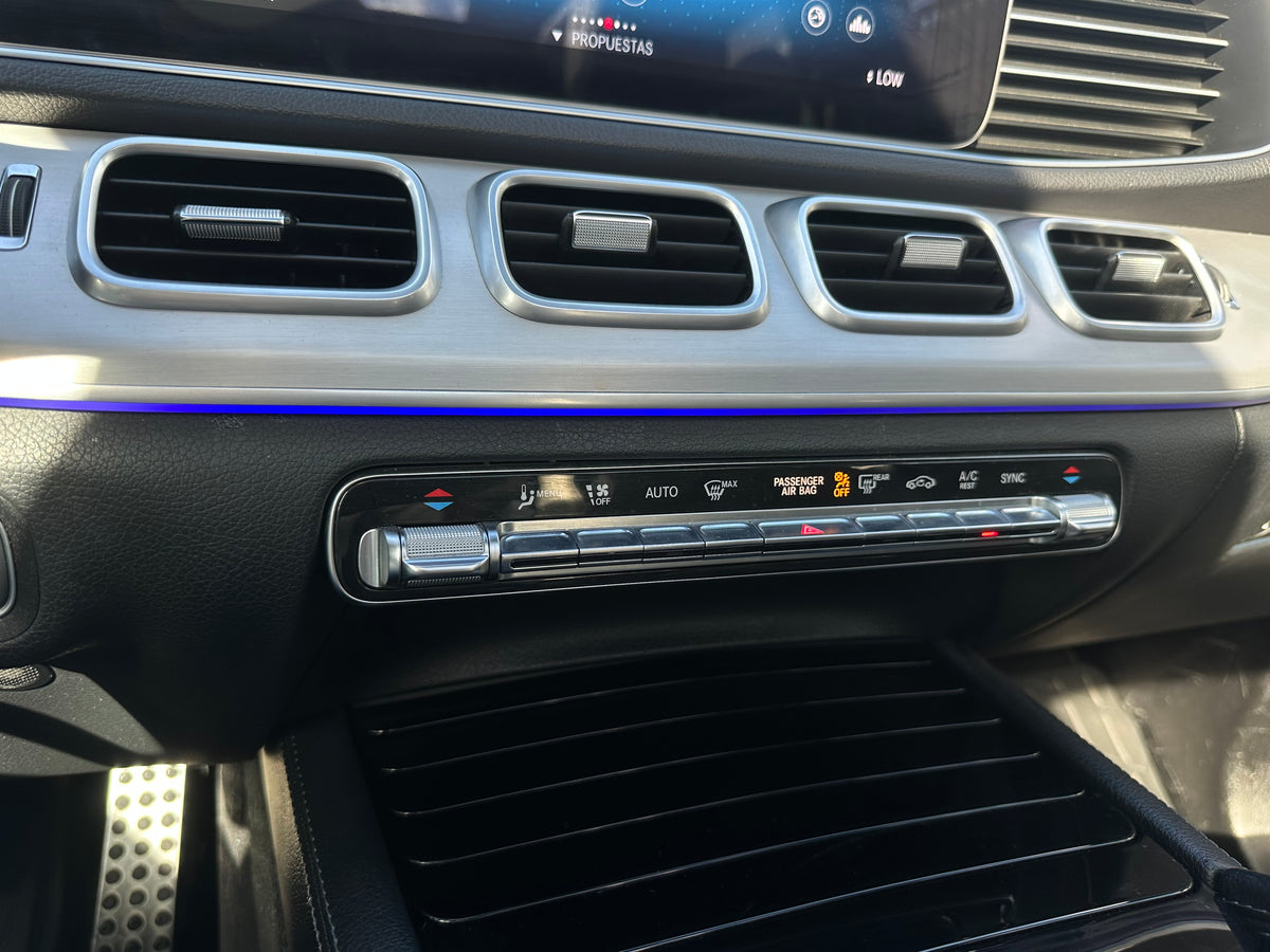 Mercedes Benz GLE 450 4MATIC Modelo 2020