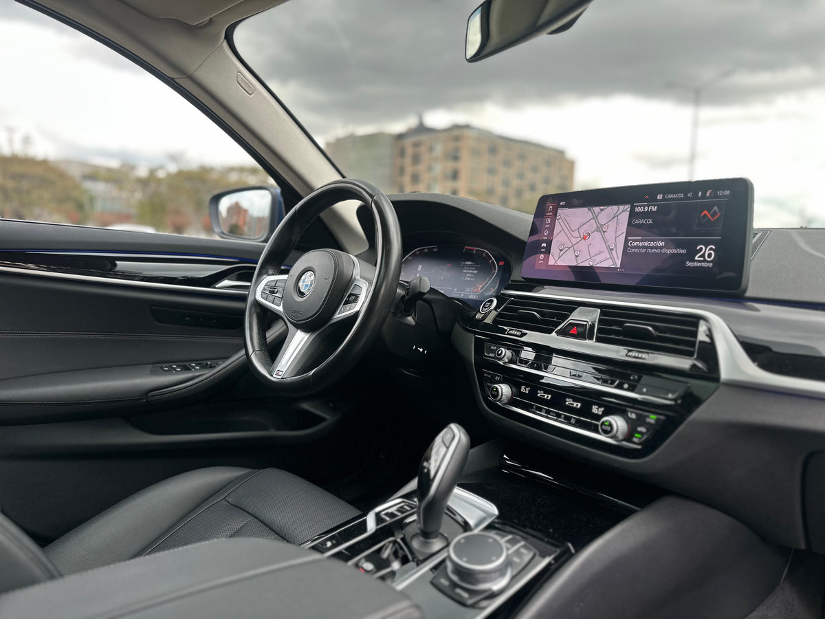 BMW 530i Modelo 2021