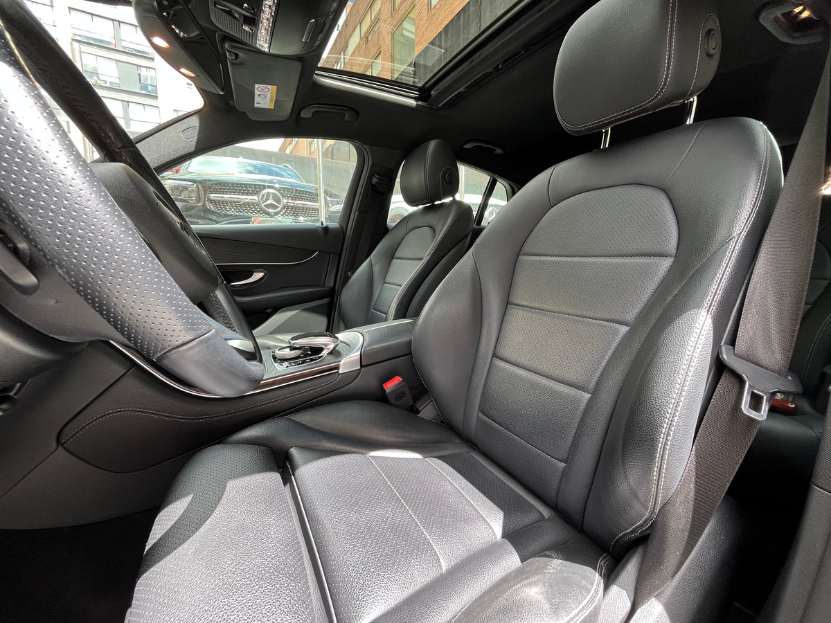 Mercedes-Benz GLC 350e Modelo 2019