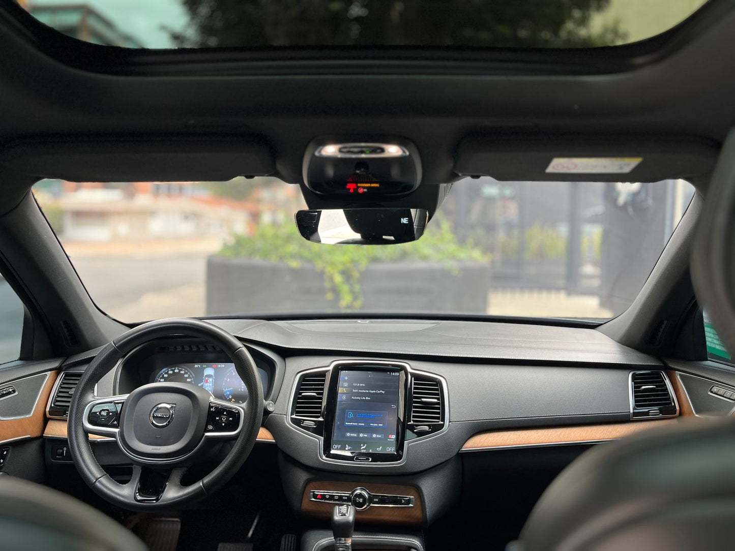 Volvo XC90 Inscription Modelo 2019