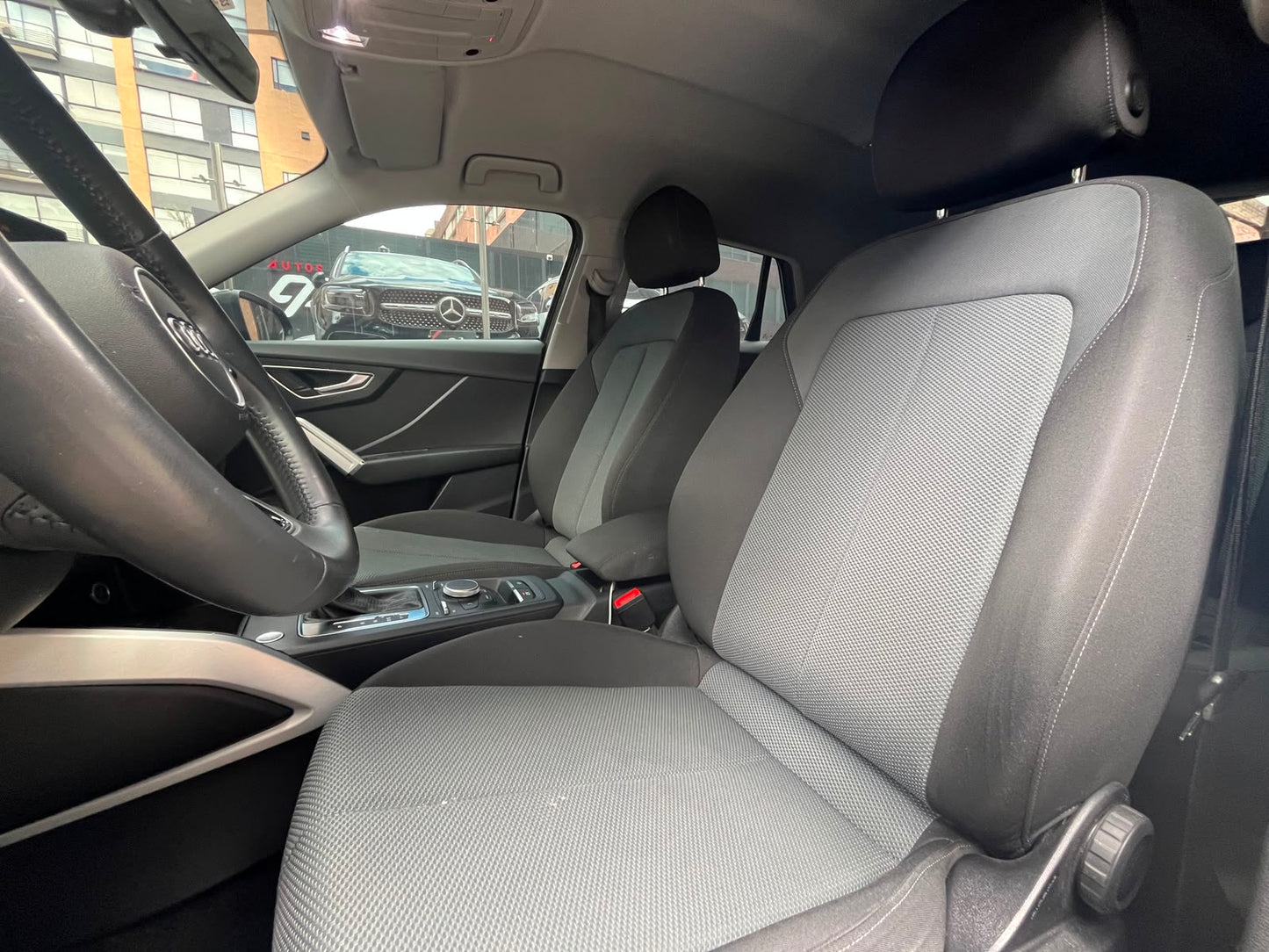 Audi Q2 Modelo 2020