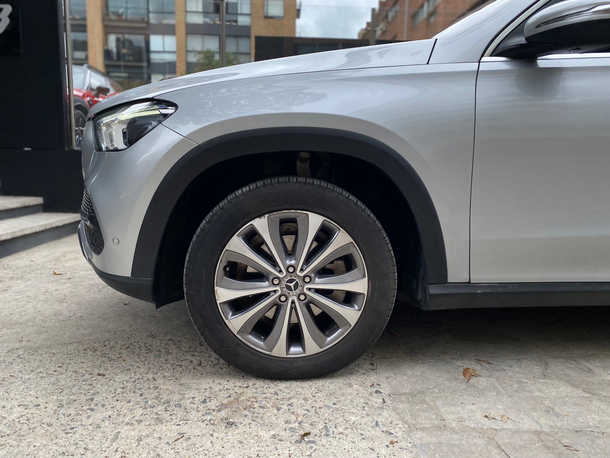 Mercedes-Benz GLE 300D 4MATIC Modelo 2020 - Autos 93