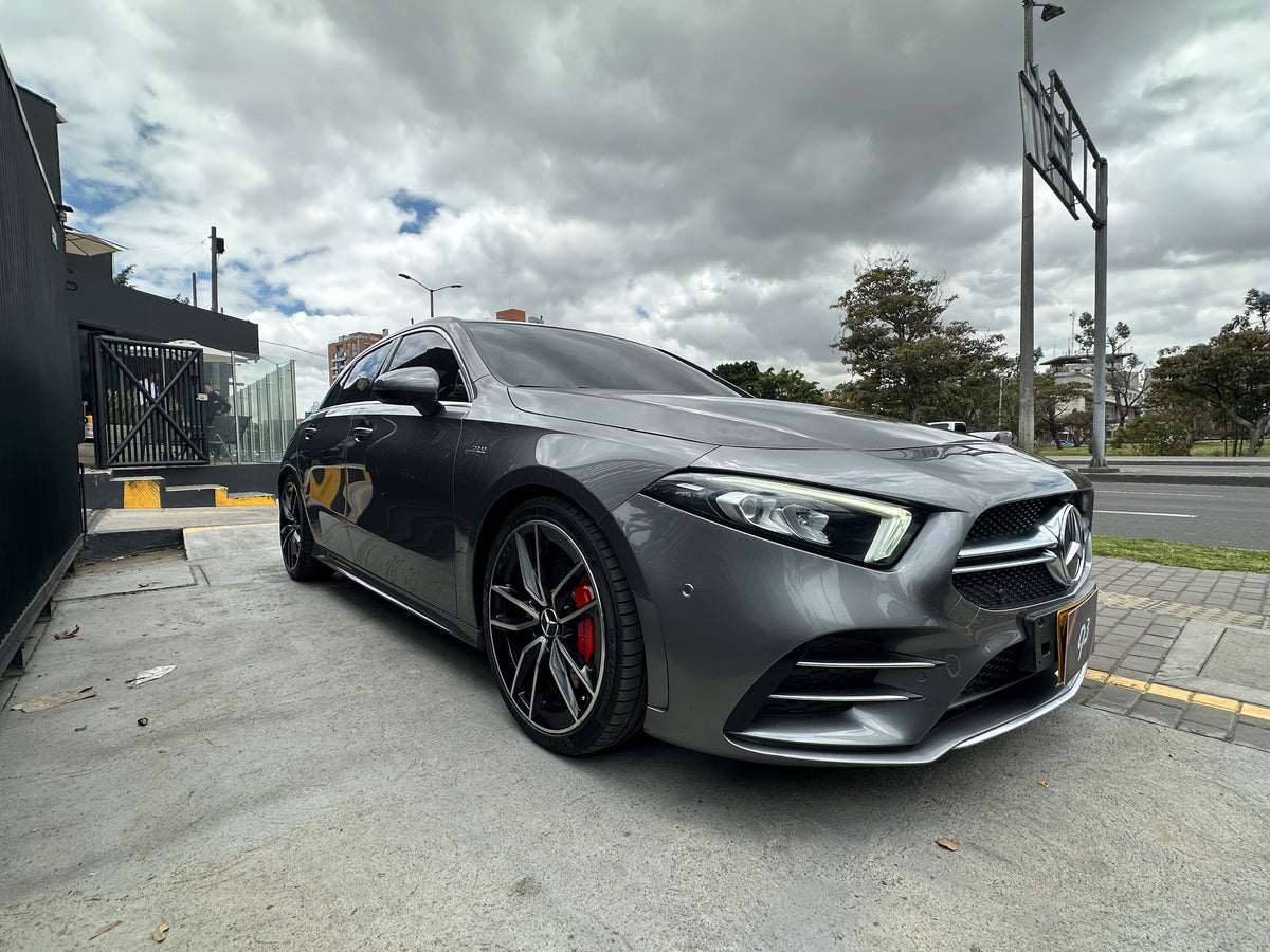 Mercedes-Benz AMG A 35 4MATIC Modelo 2022