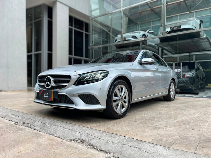 Mercedes-Benz C 200 Modelo 2021 - Autos 93