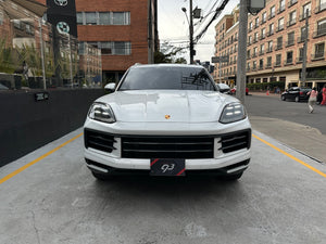 Porsche Cayenne Premium Package Plus Modelo 2024