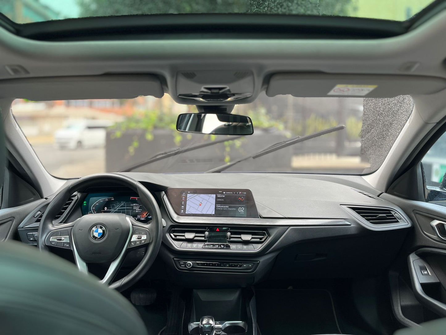 BMW 118i Modelo 2020