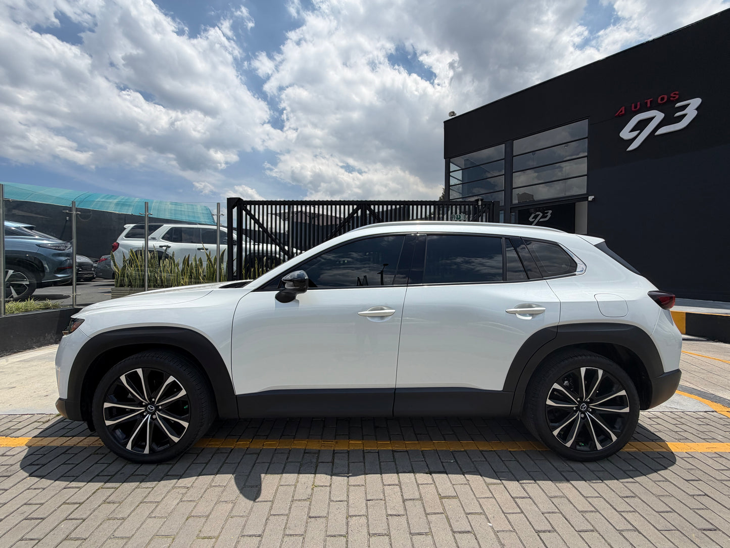 Mazda CX-50 Grand Touring LX Modelo 2024