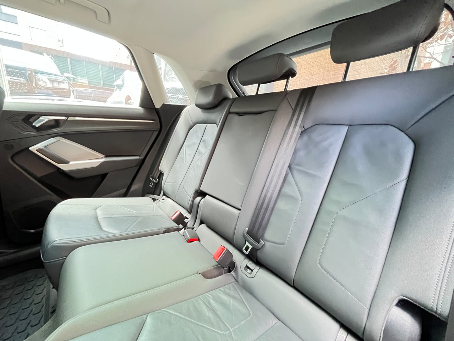Audi Q3 Modelo 2021