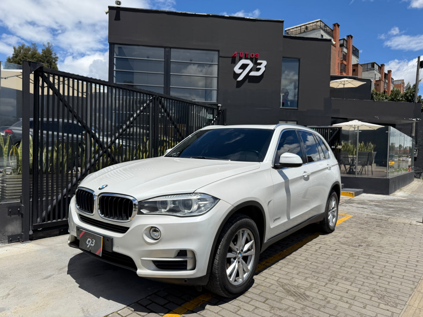 BMW X5 xDrive35i Modelo 2014