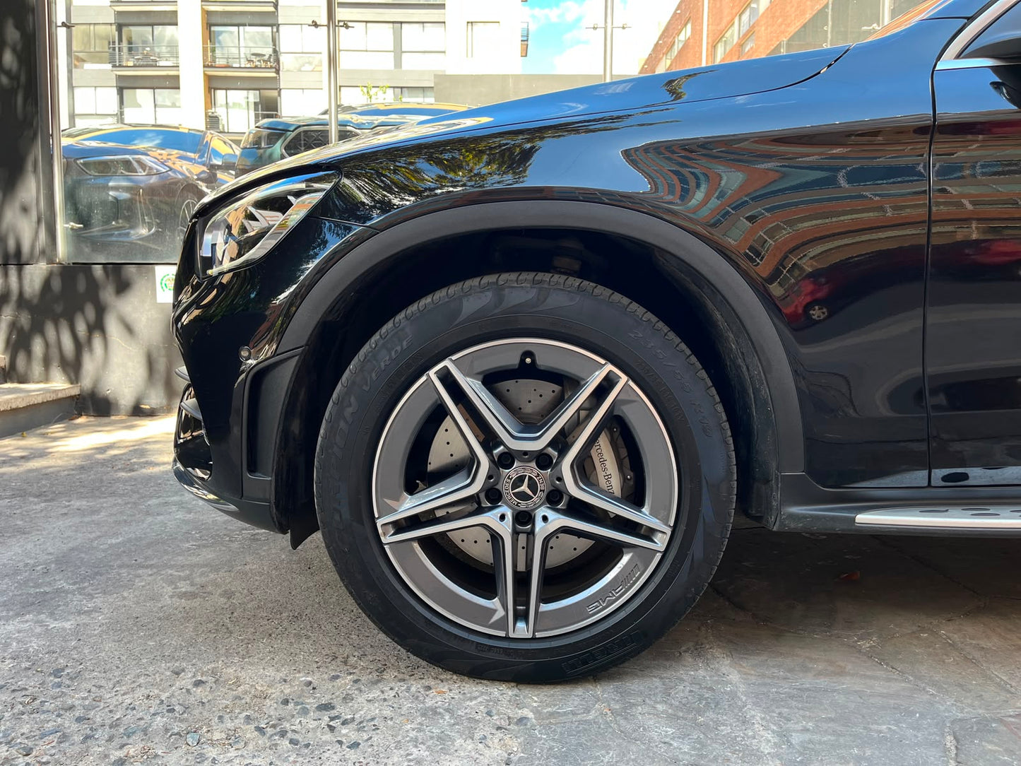 Mercedes-Benz GLC 300e 4MATIC Modelo 2023