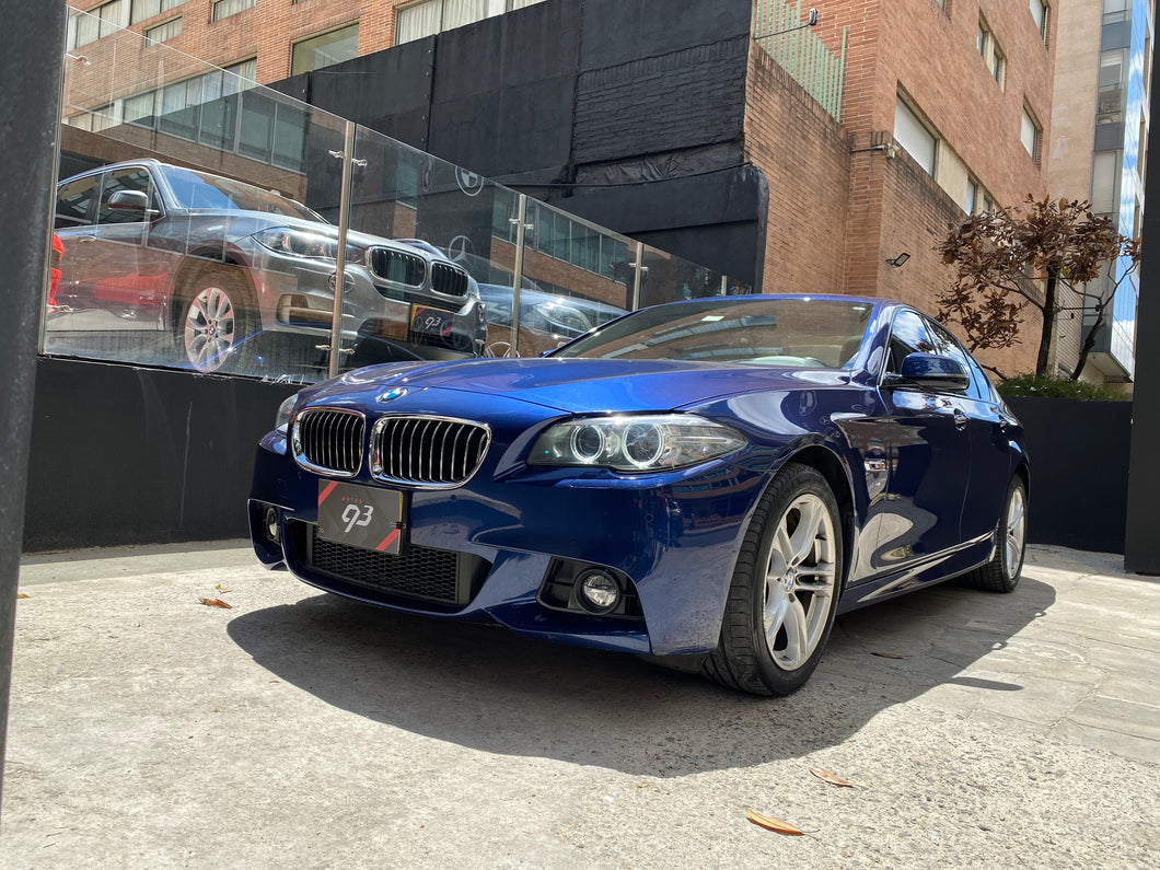 BMW 528I Modelo 2016