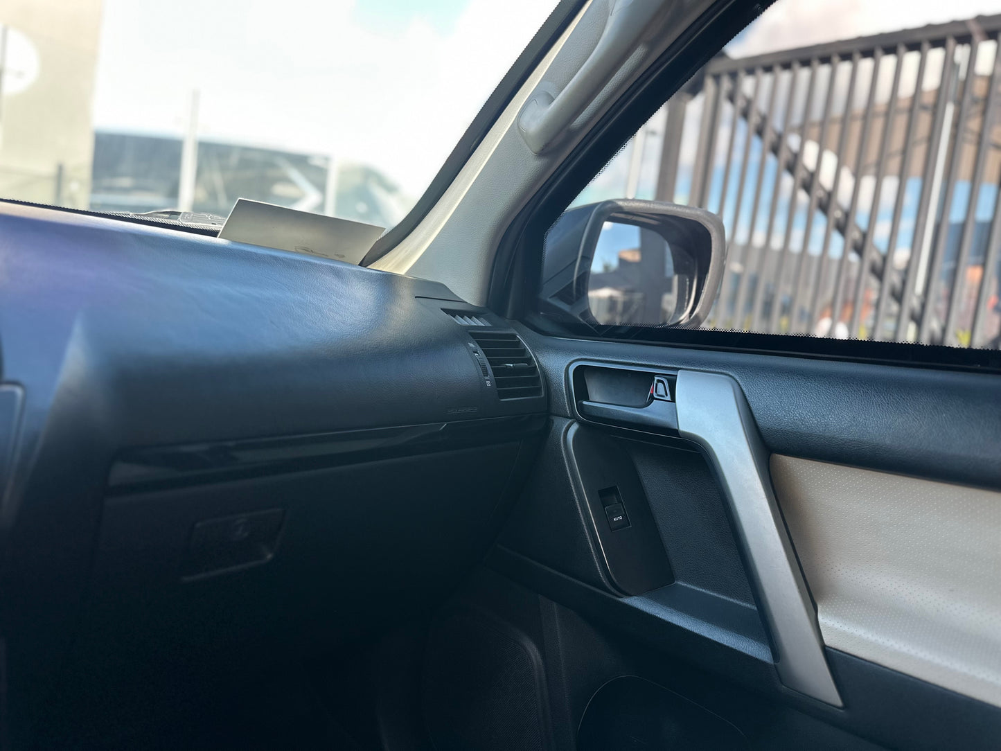 Toyota Prado TX Blindada Modelo 2015