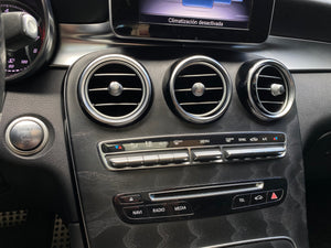 Mercedes-Benz GLC 250 4MATIC Coupé Modelo 2019