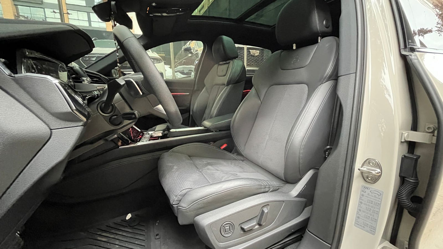 Audi Q8 e-tron Modelo 2024 - Autos 93