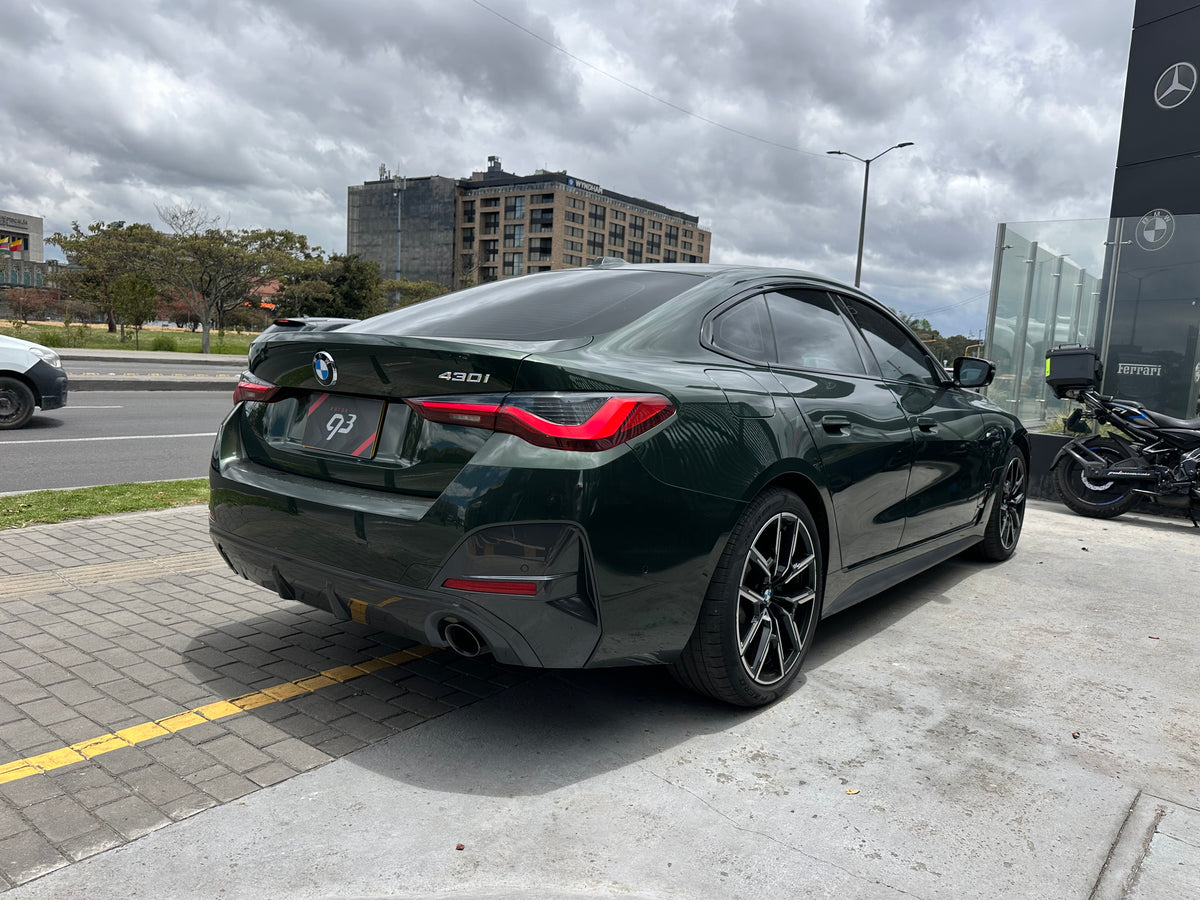 BMW 430i Gran Coupé Modelo 2023