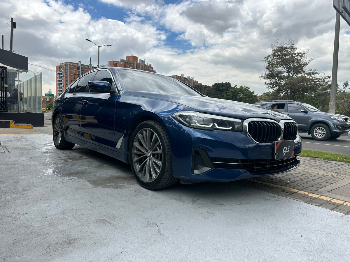 BMW 530i Modelo 2021
