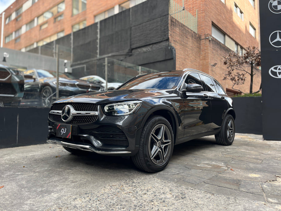 Mercedes-Benz GLC 300e 4MATIC Modelo 2022